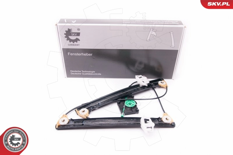 Window Regulator